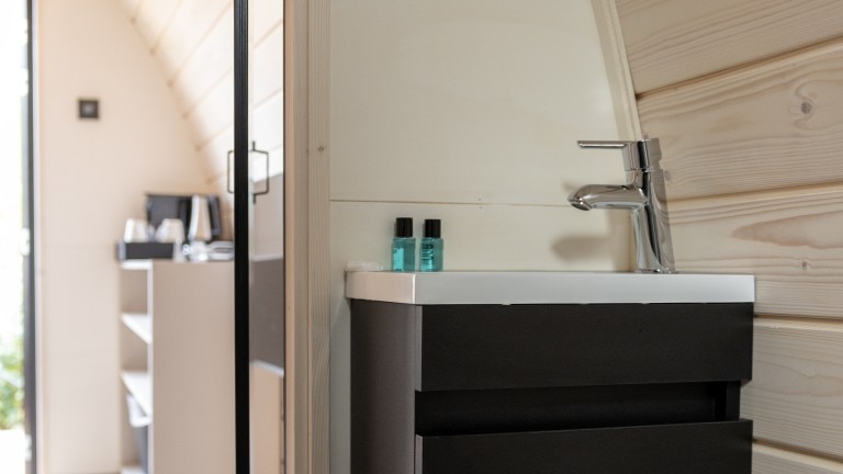 Boslodge - Hotel De Hoeve van Nunspeet