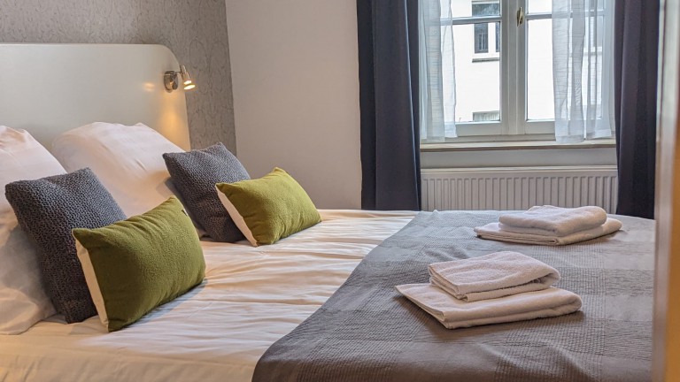 Comfort Traveller - Hotel 1711