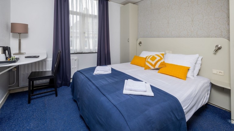 Traveller kamer - Hotel 1711