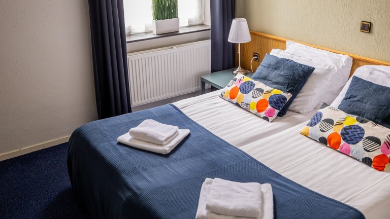 Traveller kamer - Hotel 1711