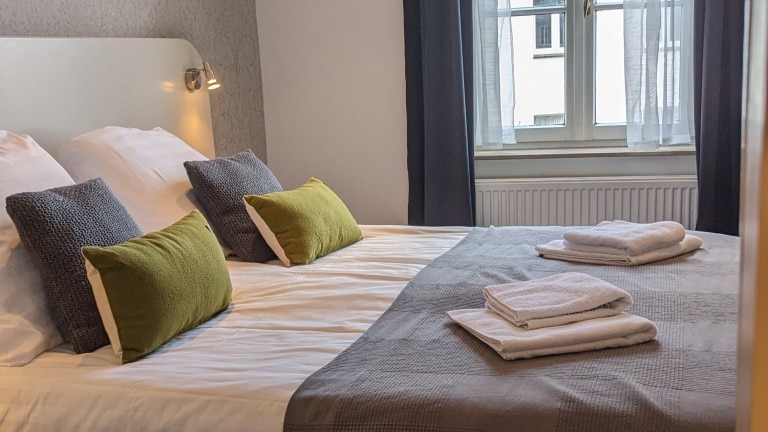 Comfort traveller - Hotel 1711