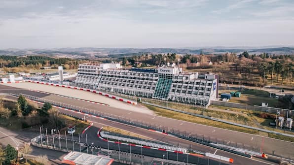 Dorint Am Nürburgring Hocheifel