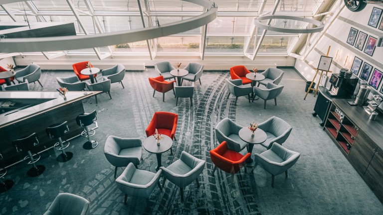 Lounge - Dorint Am Nürburgring Hocheifel