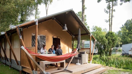 Außenansicht - Camping Zavelbos