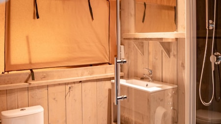 Badezimmer - Camping Zavelbo Badezimmer - Camping Zavelbo