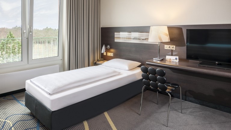 Eenpersoonskamer - Dorint Am Nürburgring Hocheifel