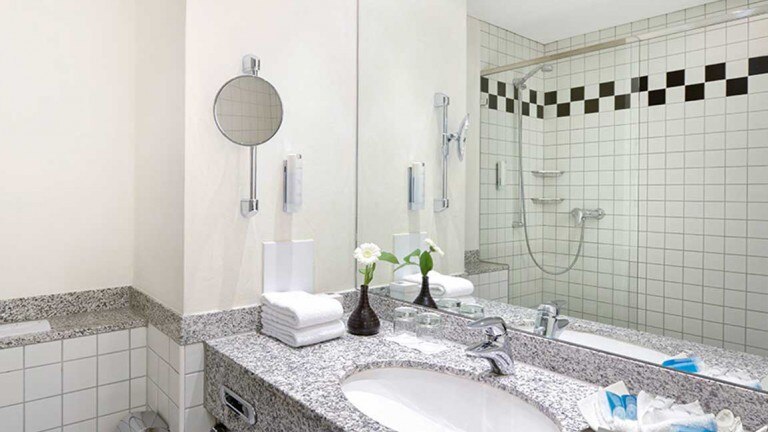 Eenpersoonskamer - Dorint Am Nürburgring Hocheifel