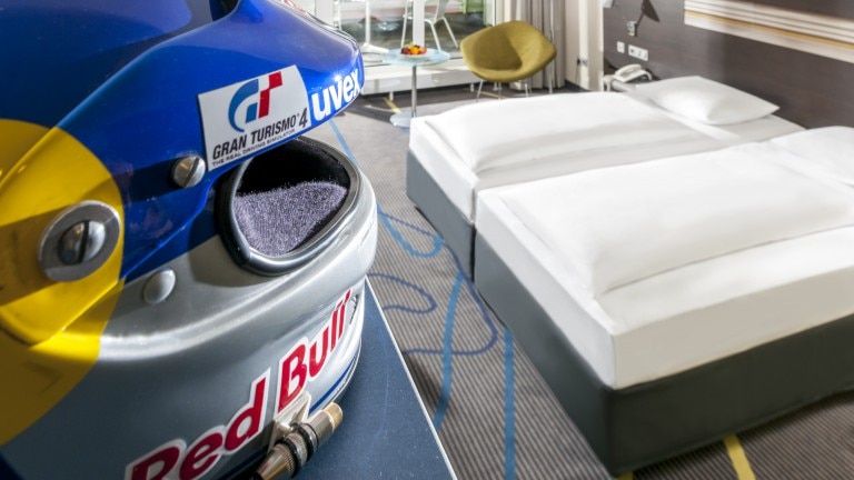 Eenpersoonskamer Comfort - Dorint Am Nürburgring Hocheifel