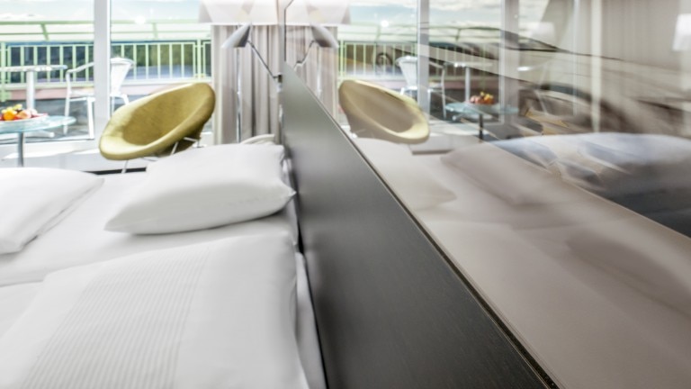 Èenpersoonskamer Comfort - Dorint Am Nürburgring Hocheifel