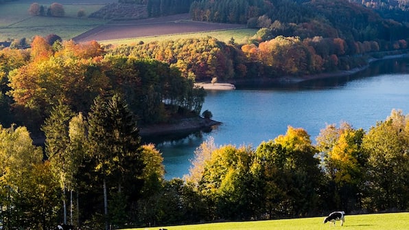 Omgeving - Gasthof Walhalja