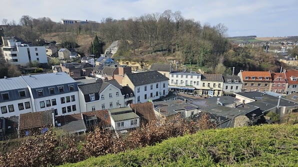 Valkenburg - Hotel 1711