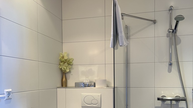 Hotelkamer - Het Wapen van Rhoon
