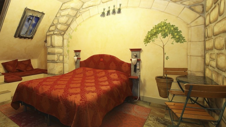 Thema Raum – Hotel de Plataan Delft Centrum