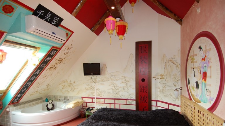 Thema Raum – Hotel de Plataan Delft Centrum