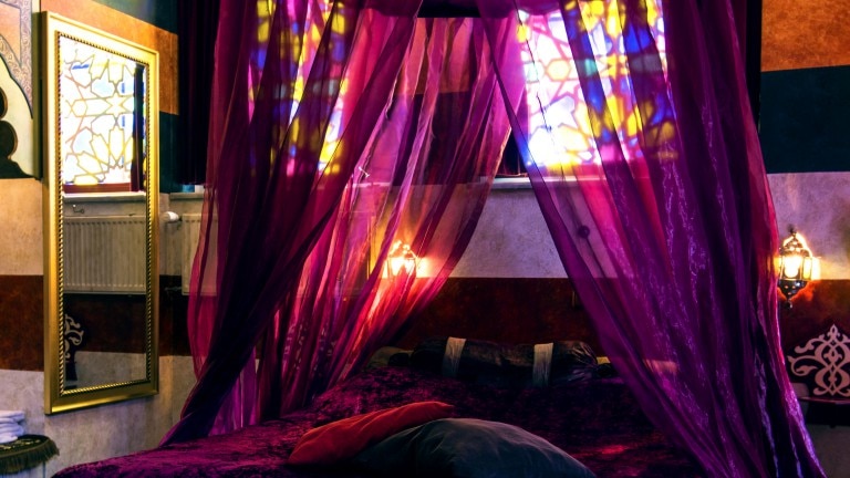 Thema Raum – Hotel de Plataan Delft Centrum