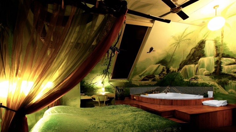 Thema Raum – Hotel de Plataan Delft Centrum