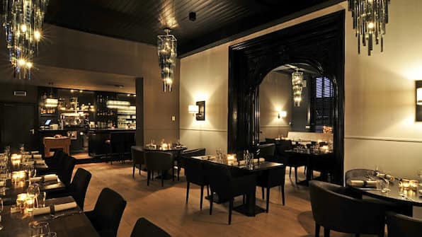 Restaurant Het Wapen van Rhoon - 