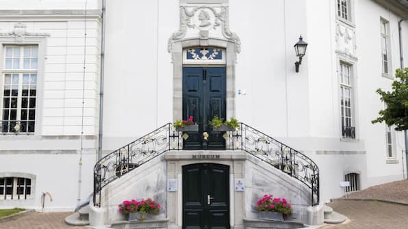 Museum - Omgeving