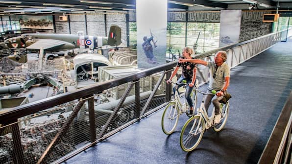 Kriegsmuseum Overloon