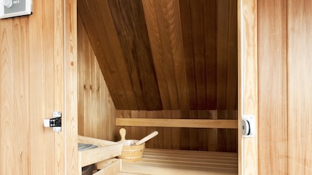 Sauna - Bungalowpark It Wiid Sauna - Bungalowpark It Wiid