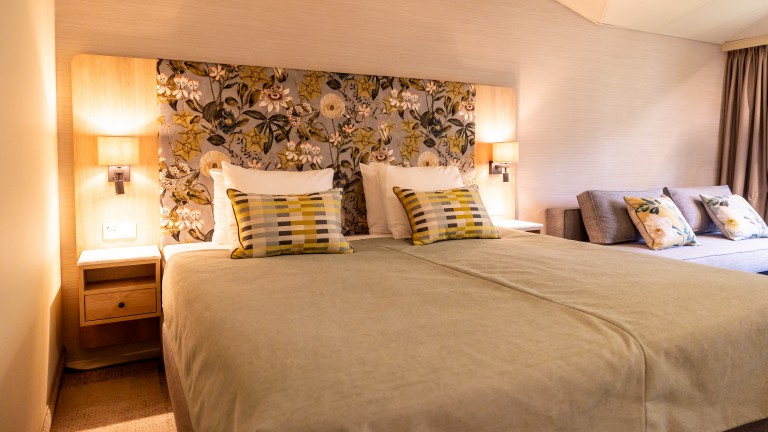 Royal suite - Parkhotel Tjaarda