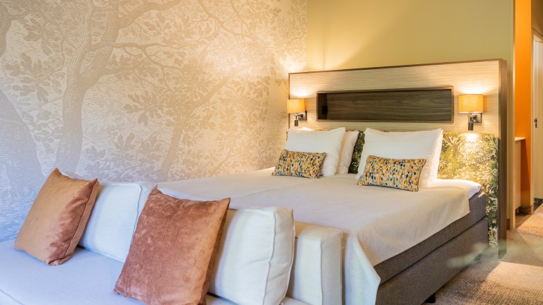 Royal suite - Parkhotel Tjaarda