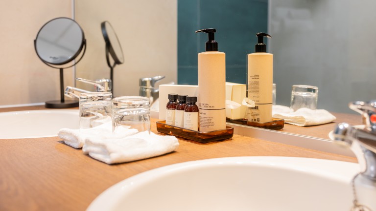 Royal suite - Parkhotel Tjaarda