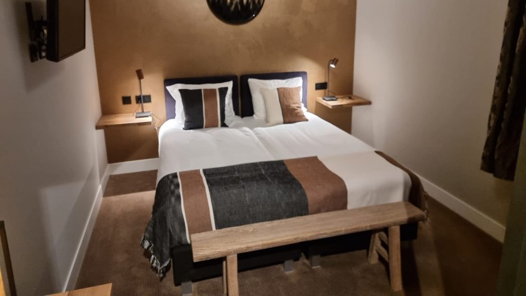 Comfort kamer - Hotel Montfoort