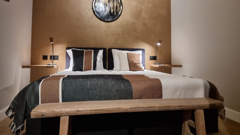 Comfort kamer - Hotel Montfoort