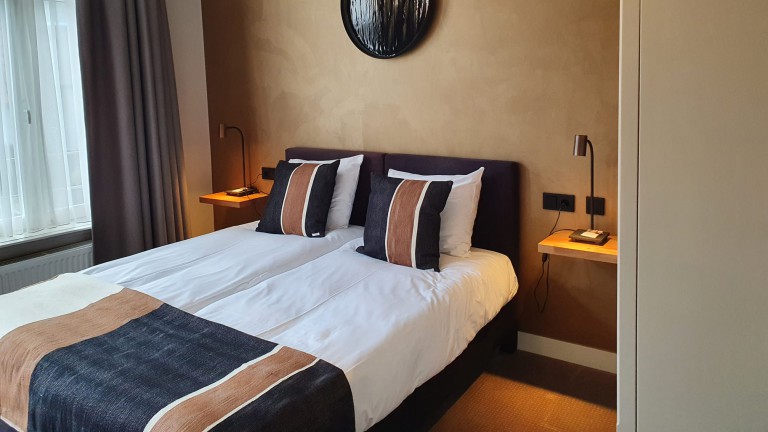 Deluxe kamer - Hotel Montfoort