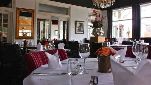 Restaurant - Hotel Oranjeoord