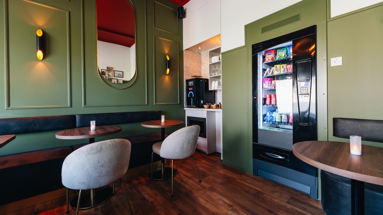Lounge - Hotel Renesse