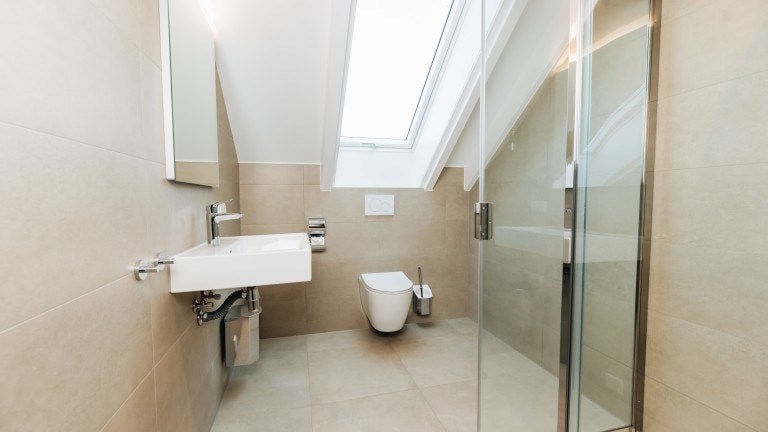 Studio deluxe - 2e verdieping - kamer 17