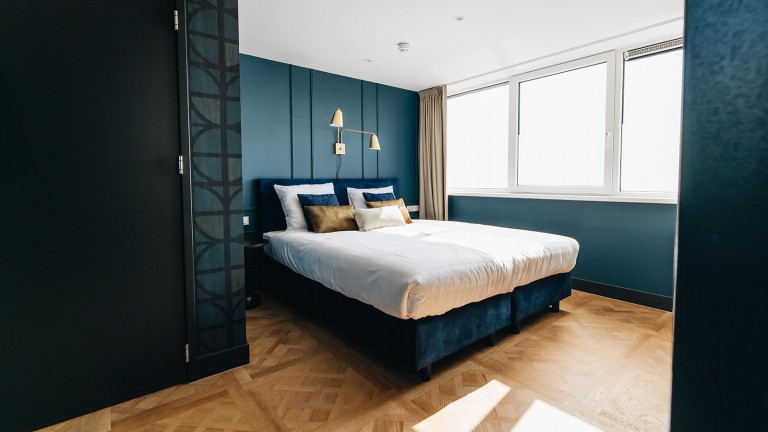 Studio deluxe - 2e verdieping - kamer 18