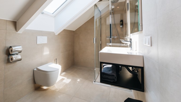 Studio deluxe - 2e verdieping - kamer 18