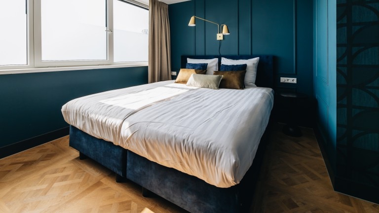 Studio deluxe - 2e verdieping - kamer 19