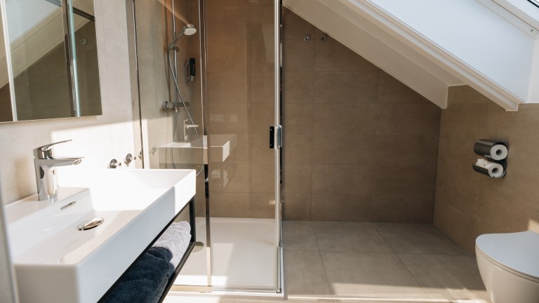 Studio deluxe - 2e verdieping - kamer 19