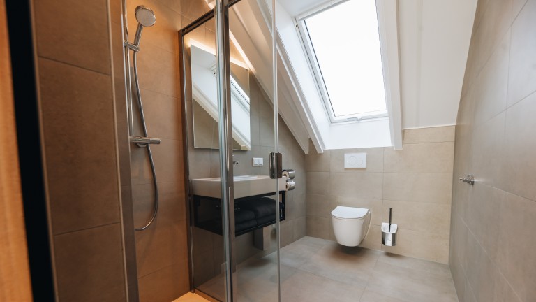 Studio deluxe - 2e verdieping - kamer 20