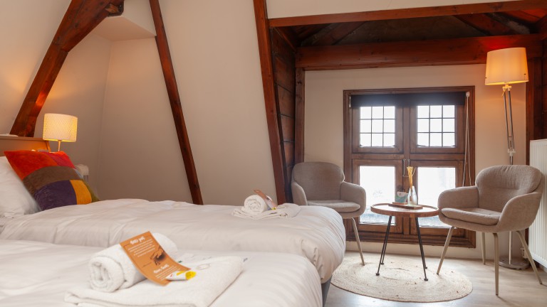 Standaard kamer double - Kings Inn City Hotel Alkmaar
