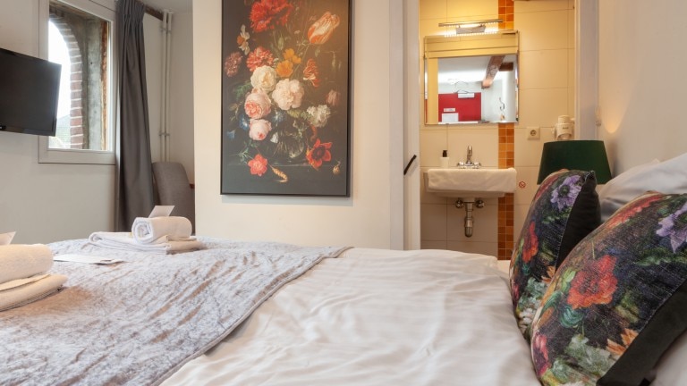 Standaardkamer compact