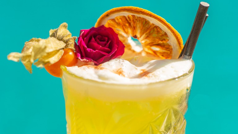 Cocktail - Hacienda el Sueño