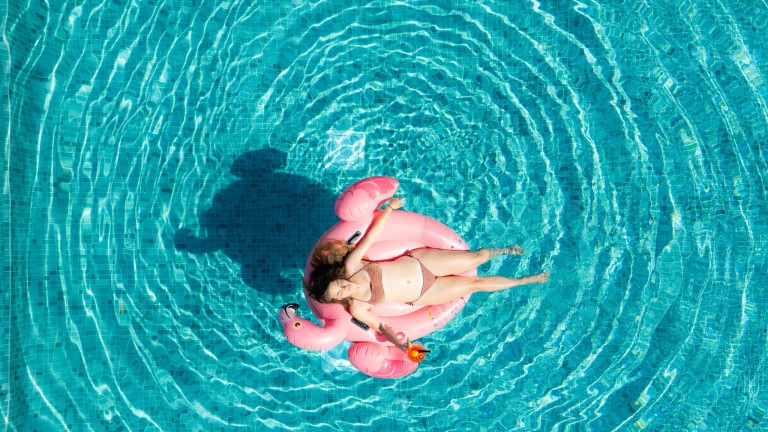 Pool - Hacienda el Sueño