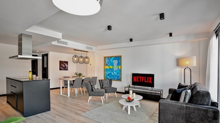 Woonkamer -  Hacienda el Sueño