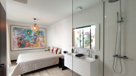 Slaapkamer -  Hacienda el Sueño