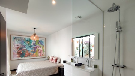 Slaapkamer -  Hacienda el Sueño