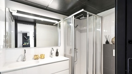 Badkamer -  Hacienda el Sueño