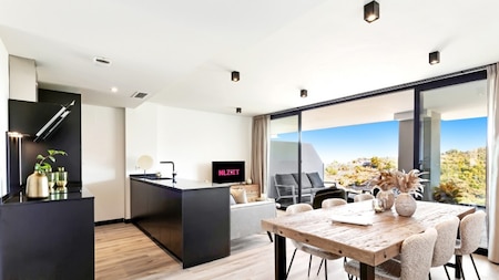 Woonkamer -  Hacienda el Sueño