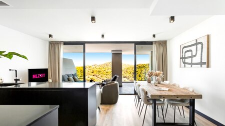 Woonkamer -  Hacienda el Sueño