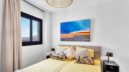 Slaapkamer - Hacienda el Sueño