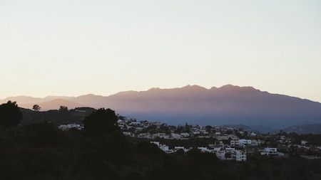 Uitzicht - Hacienda el Sueño